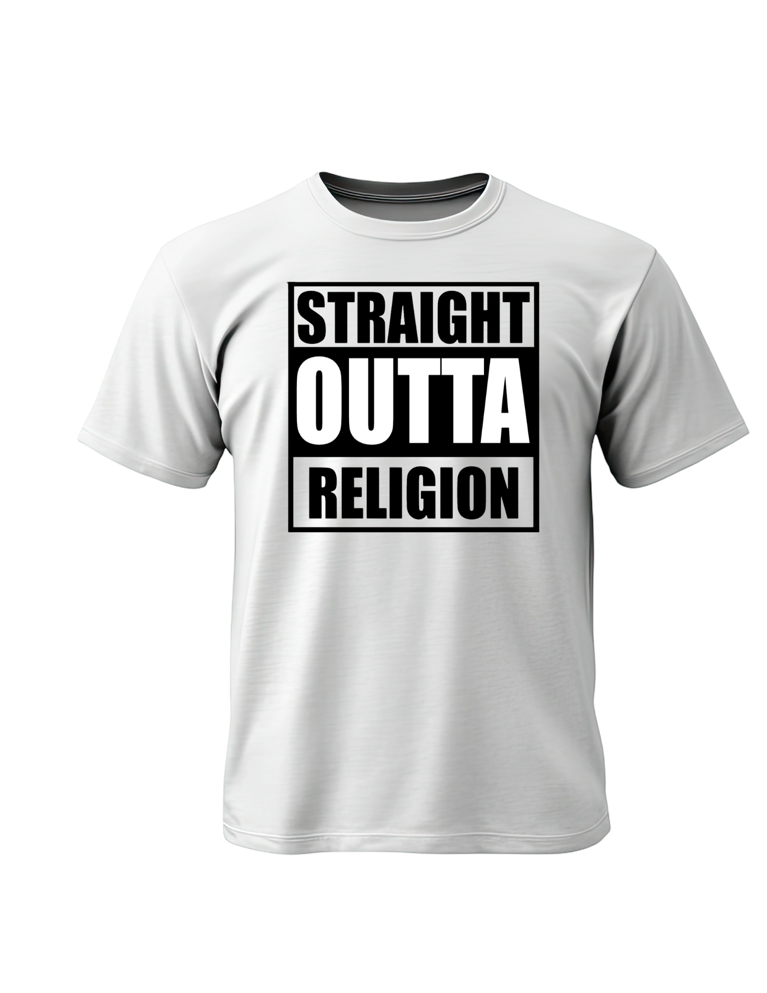 Straight Outta Religion