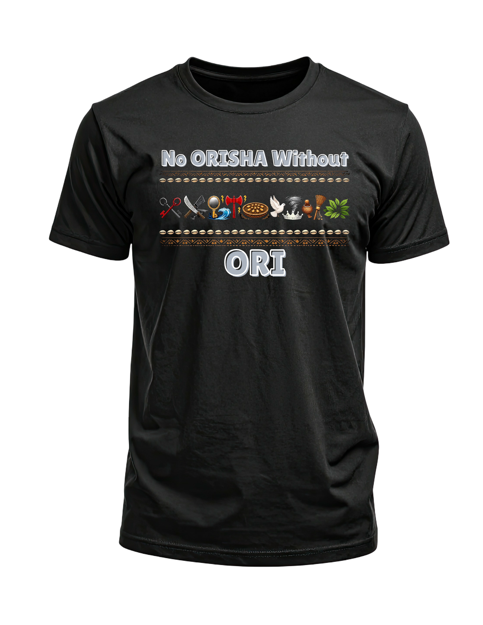 No Orisha Without Ori