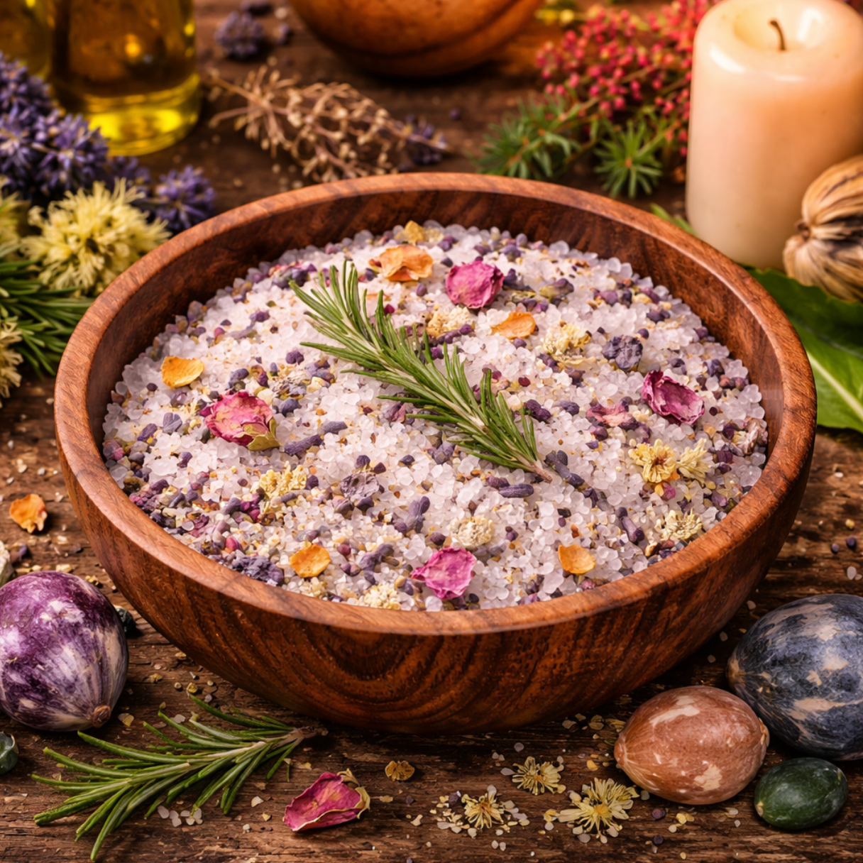 Divine Cleanse Bath